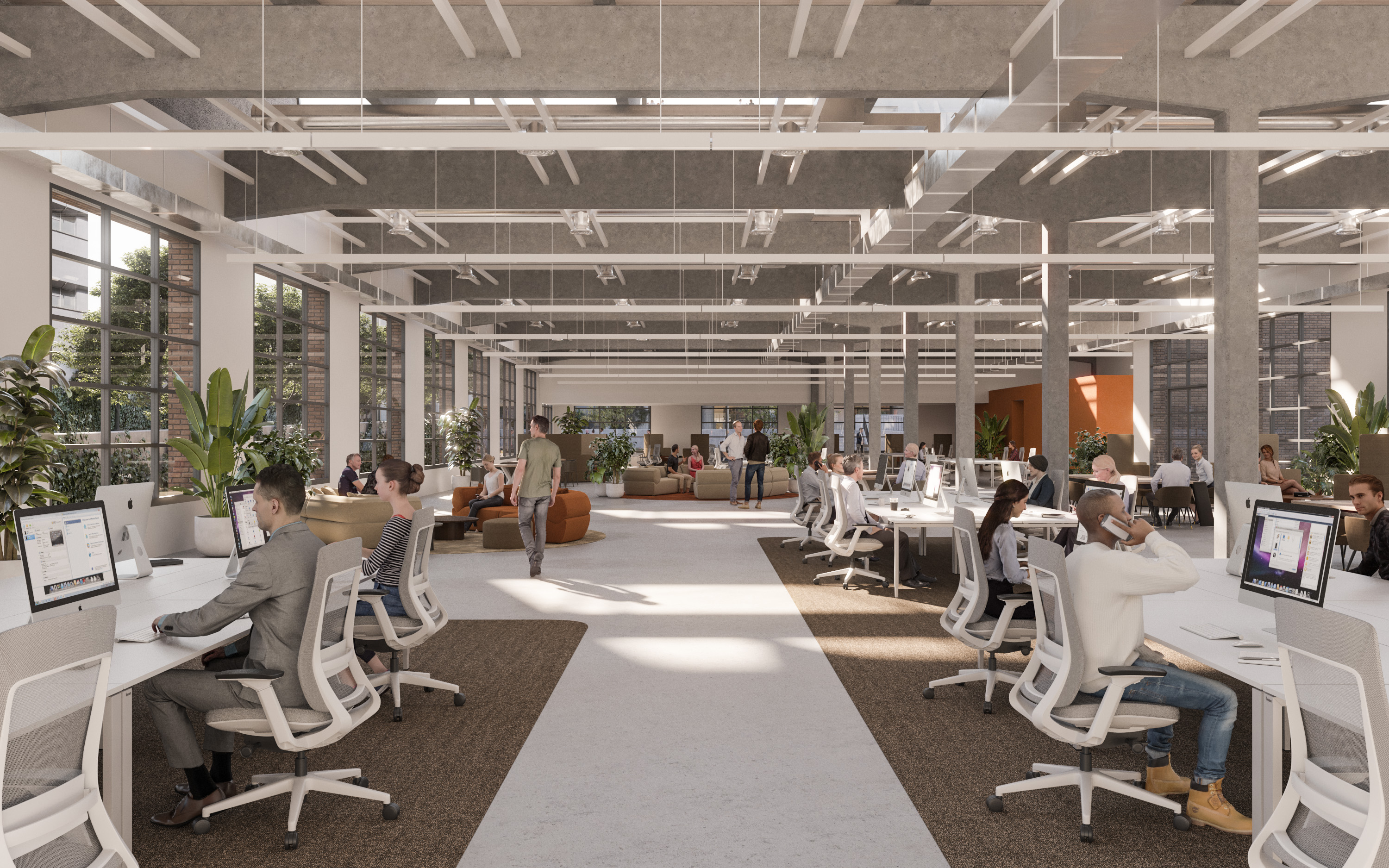 Esplugues campus 27 Esplugues campus 27